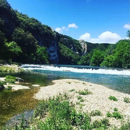 Chalet Ma Petite Des Oliviers La Roque-sur-Cèze