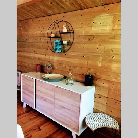 Ma Petite Des Oliviers Chalet