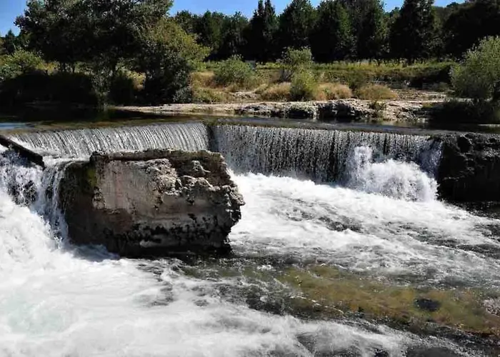 Ma Petite Des Oliviers La Roque-sur-Cèze
