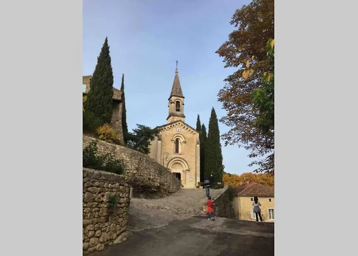 Ma Petite Des Oliviers Chalet *