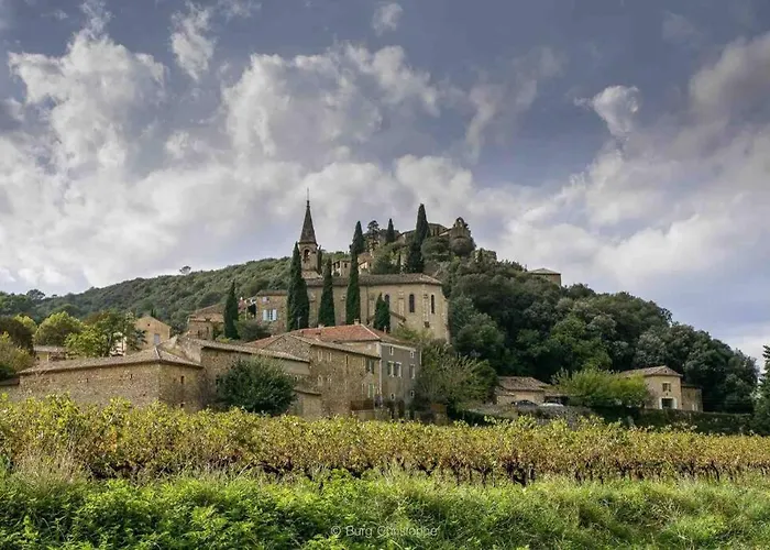 Chalet Ma Petite Des Oliviers *